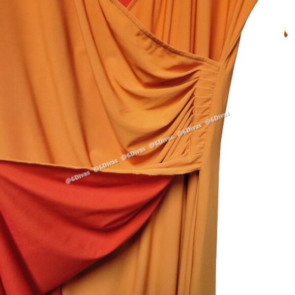 𝅺ARGENTI Mustard Yellow Dresses Various Sizes 6, 8, 12  NWT - Picture 6 of 12